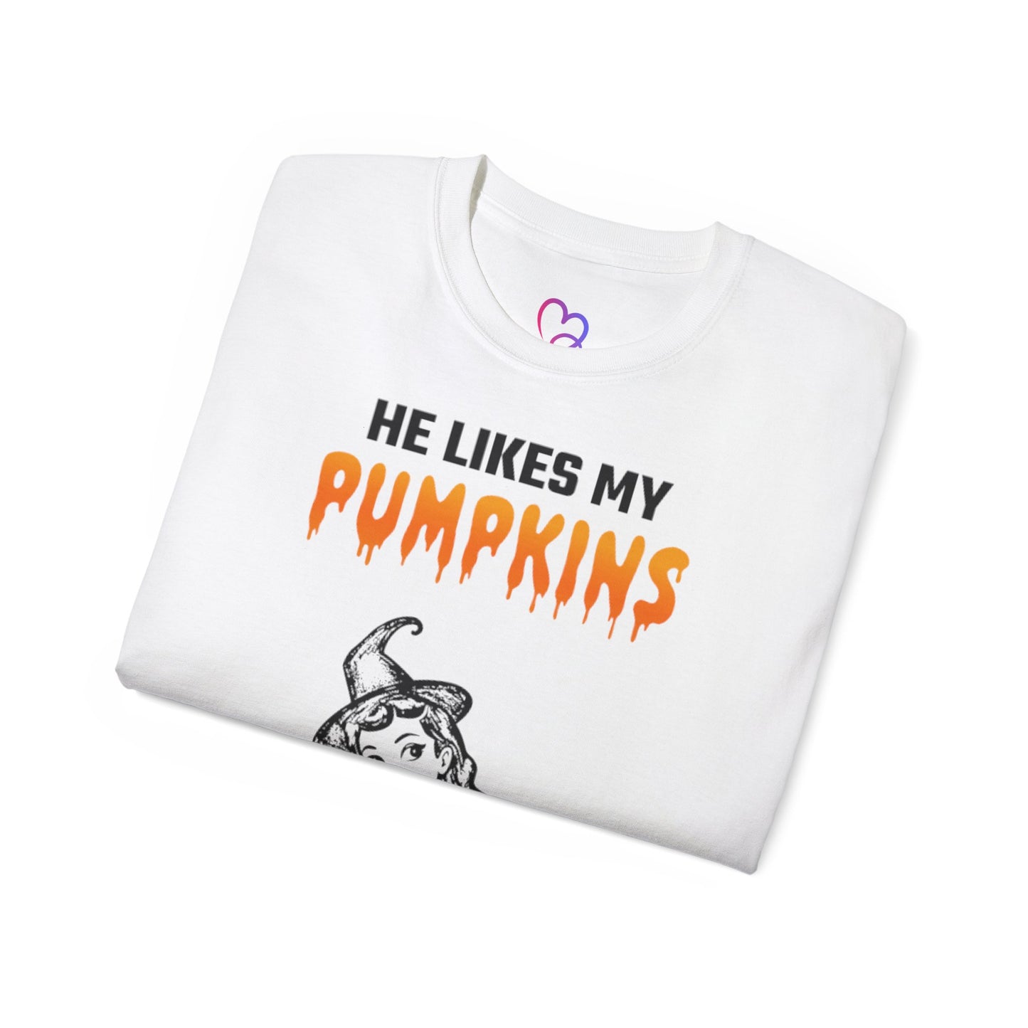 He likes my pumpkins T-Shirt