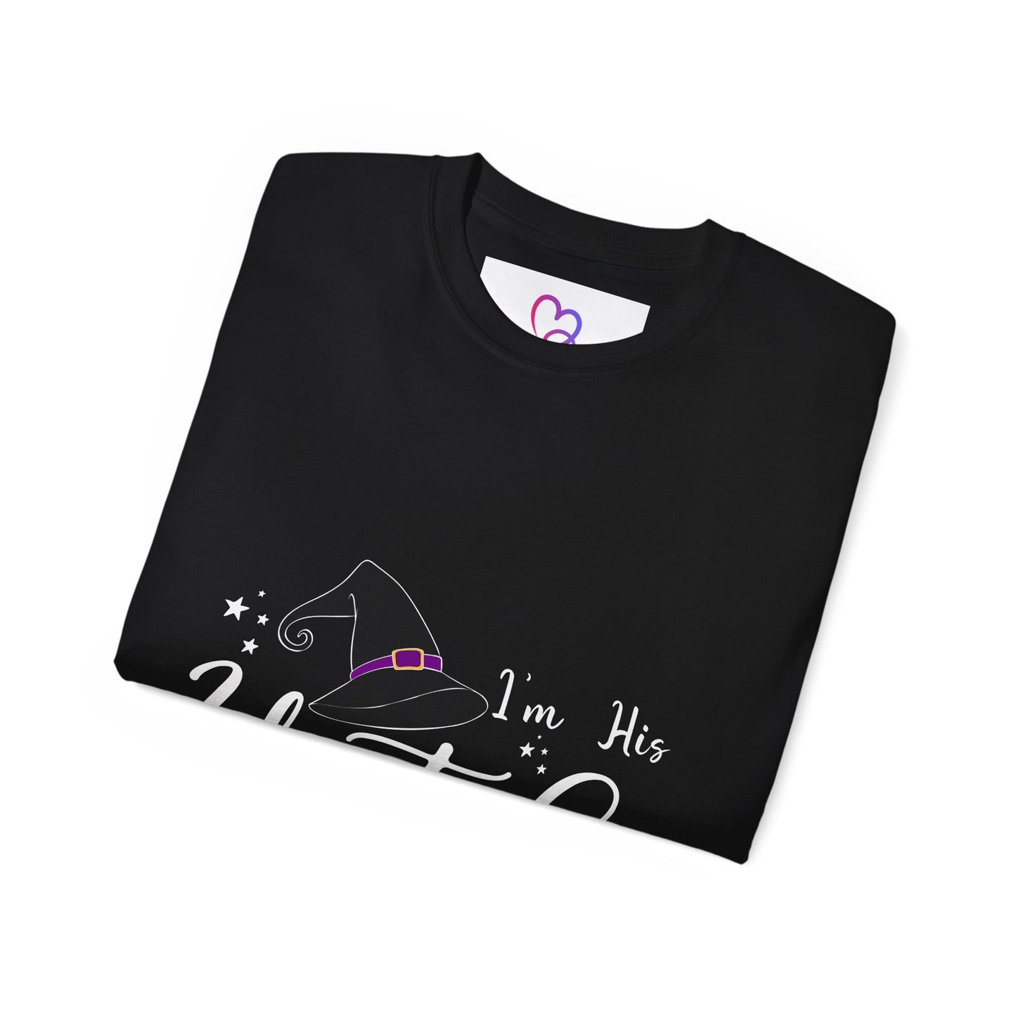 I'm His Witch T-Shirt