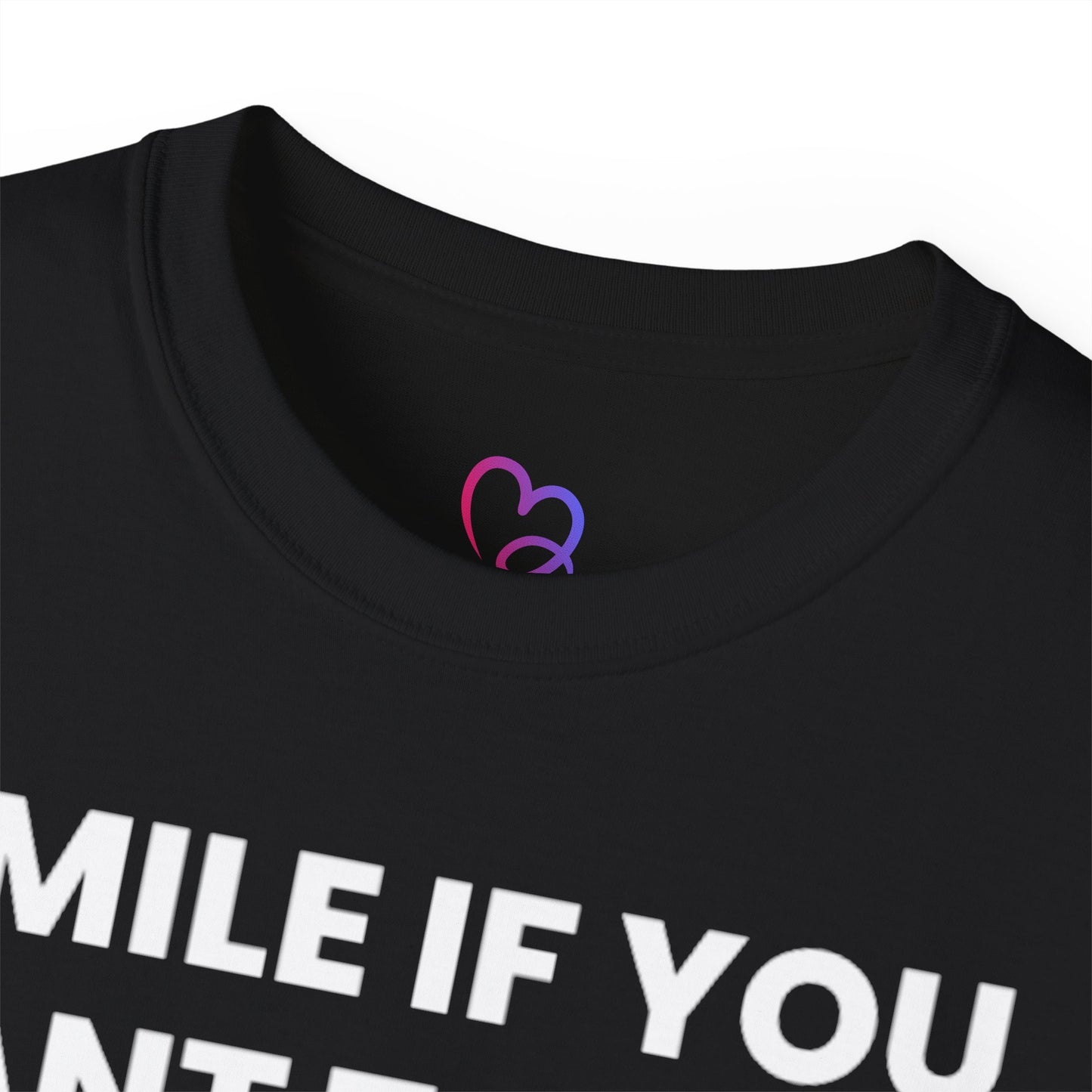 Smile if you want to f*ck T-Shirt