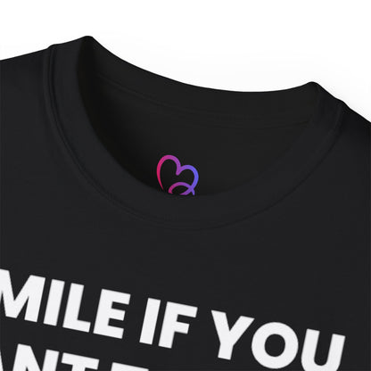Smile if you want to f*ck T-Shirt