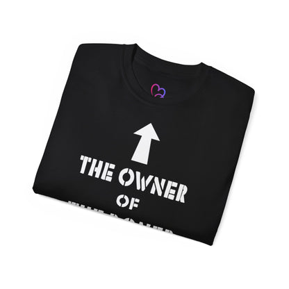 The Owner of the Boner T-Shirt