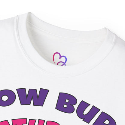 Slow Burn Saturday Unisex T-Shirt