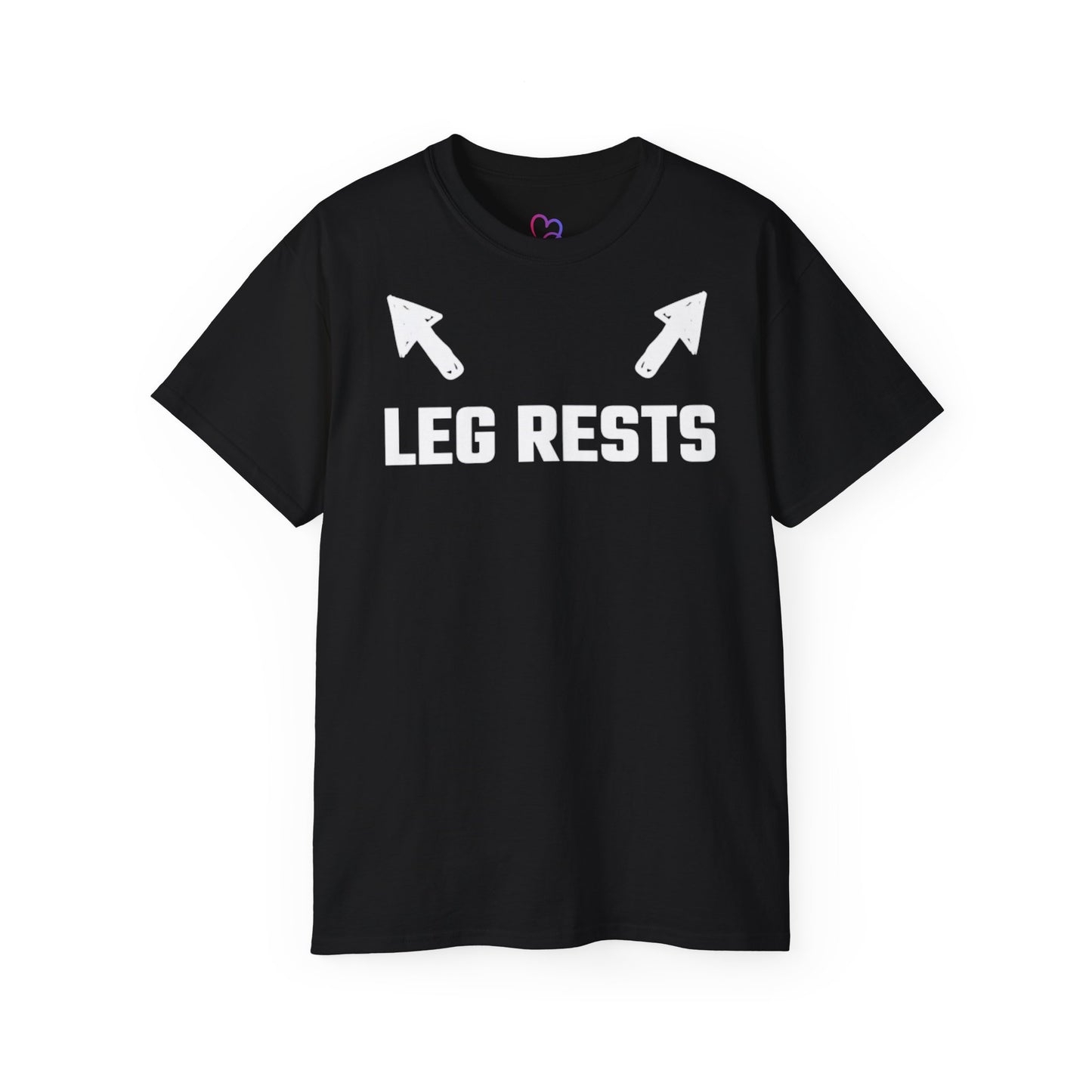 Leg Rests Unisex T-Shirt