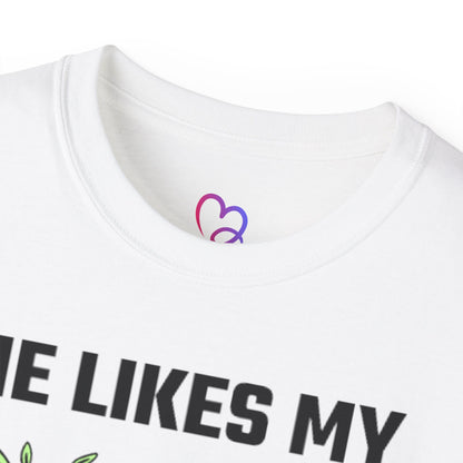 He Likes My Pumpkins T-Shirt