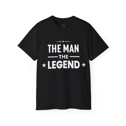 The Man The Legend T-Shirt