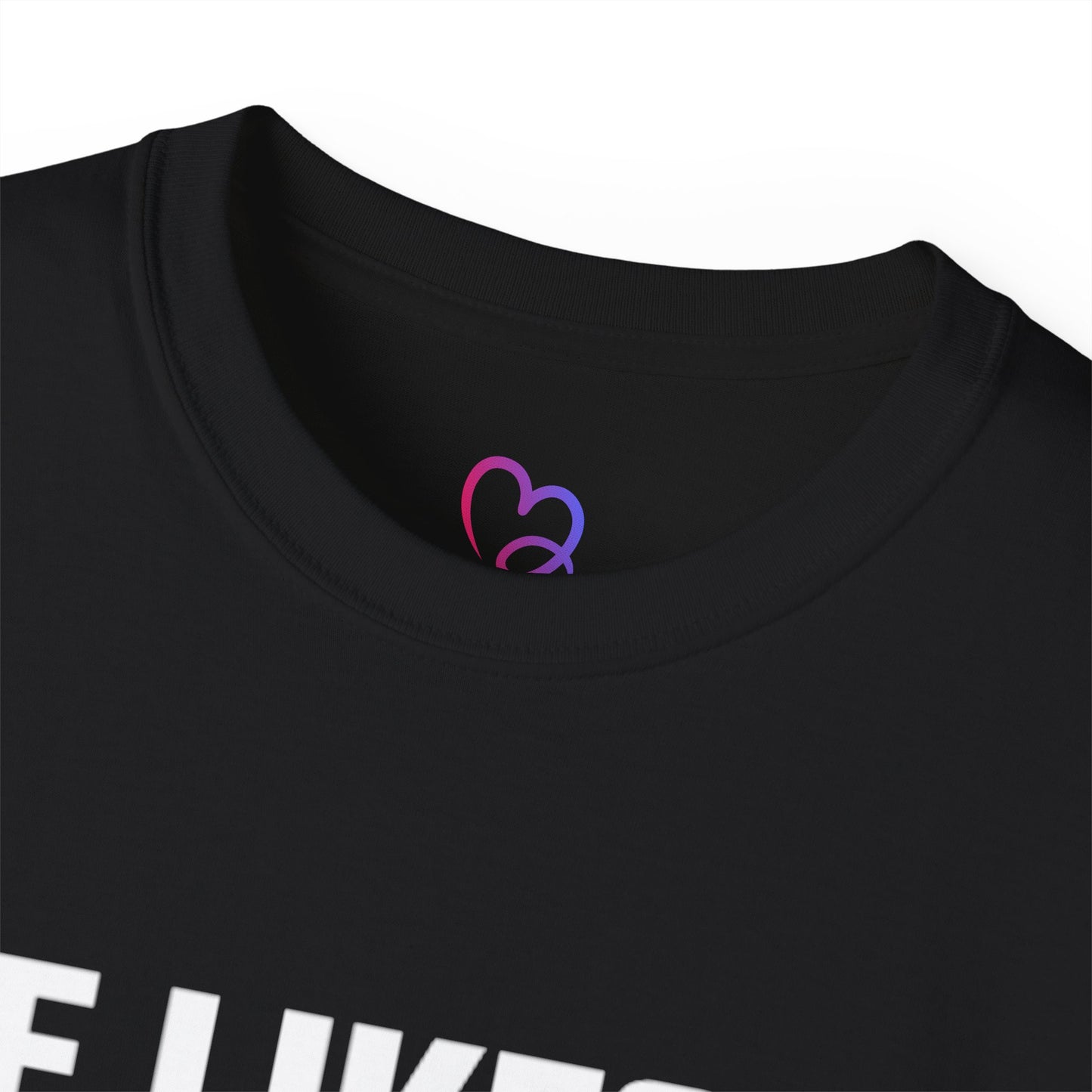 She likes my Broom stick T-Shirt