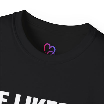 She likes my Broom stick T-Shirt