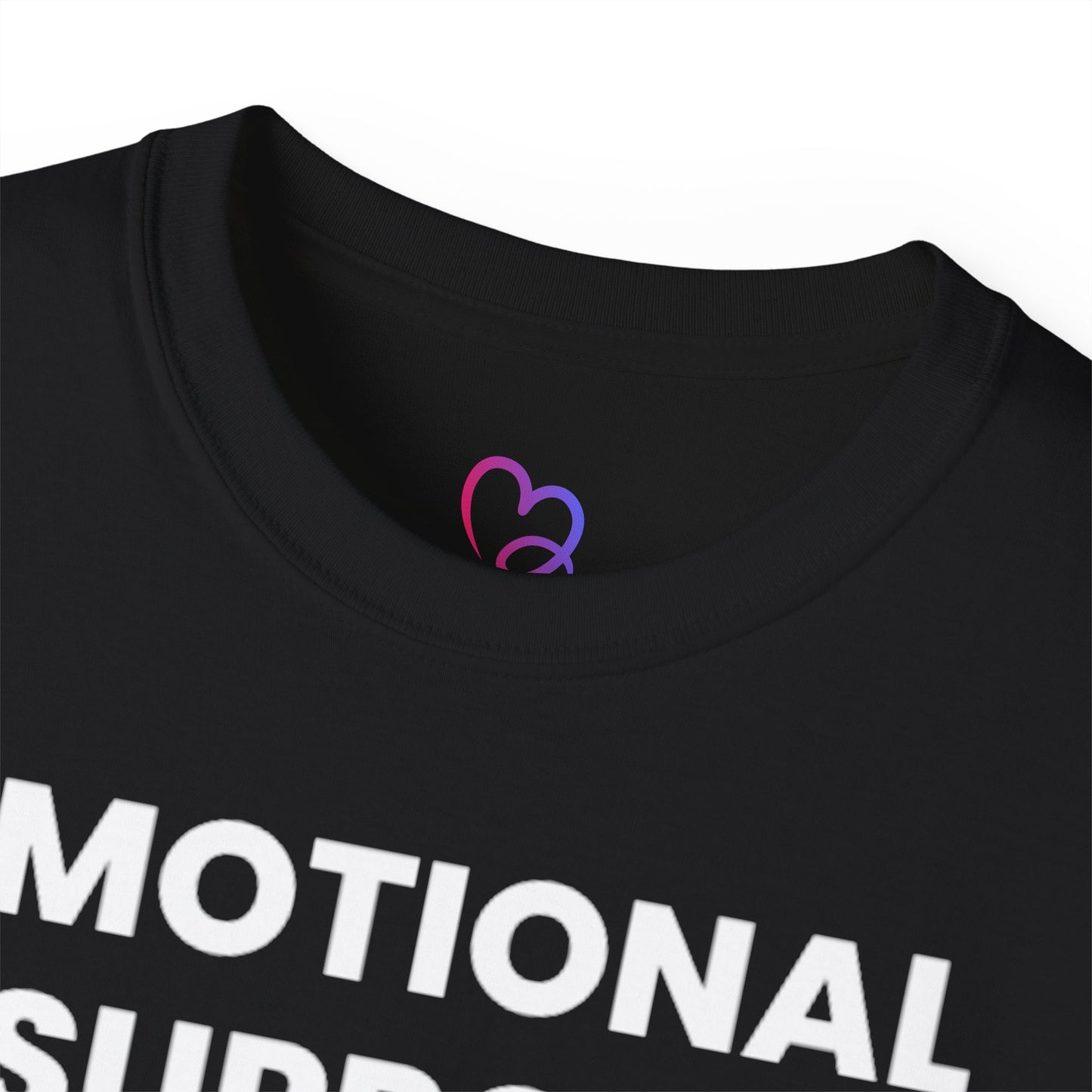 Emotional Support Snake T-Shirt
