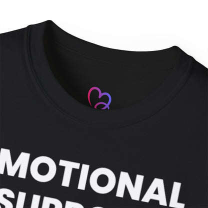 Emotional Support Snake T-Shirt