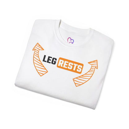 Leg Rests T-Shirt