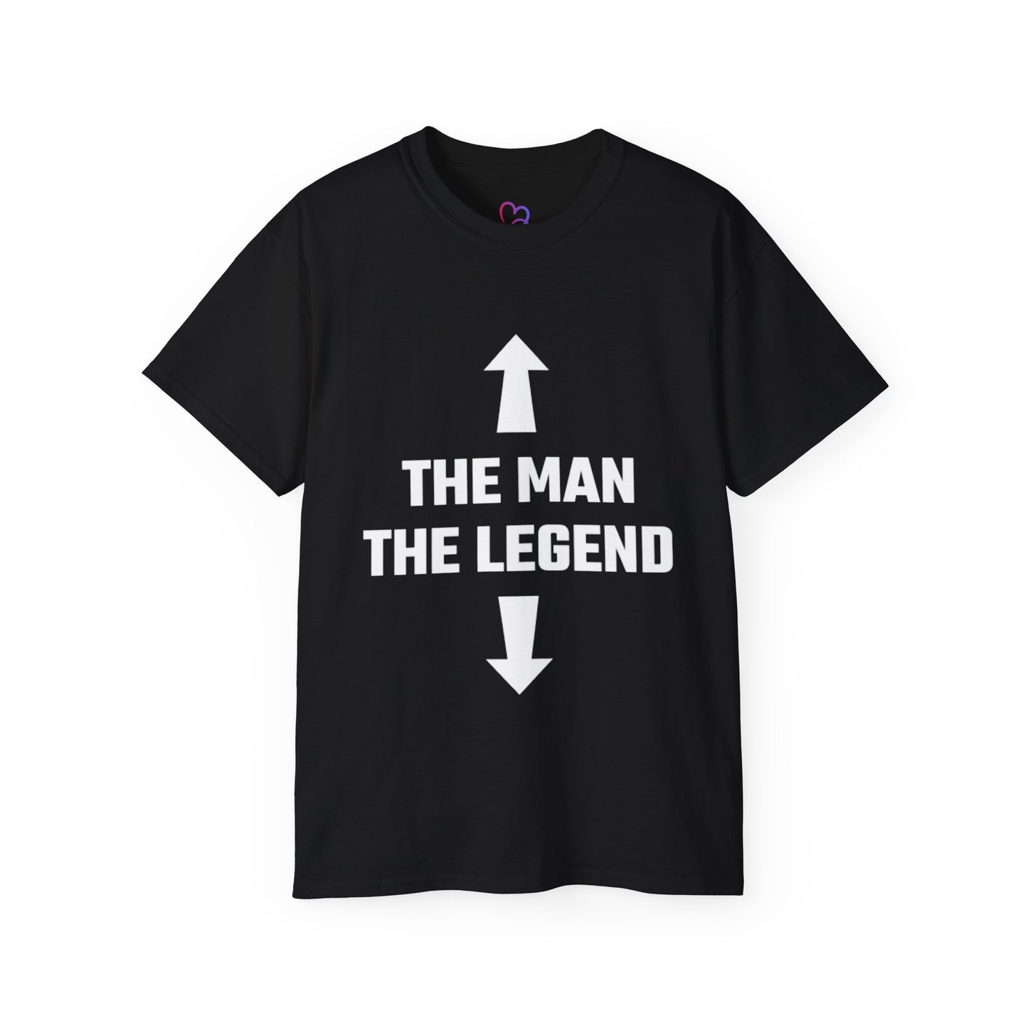 The Man The legend T-Shirt