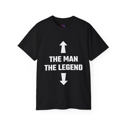The Man The legend T-Shirt