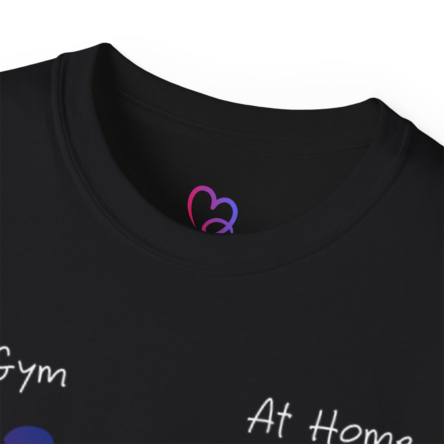 Workout at gym and Home T-Shirt