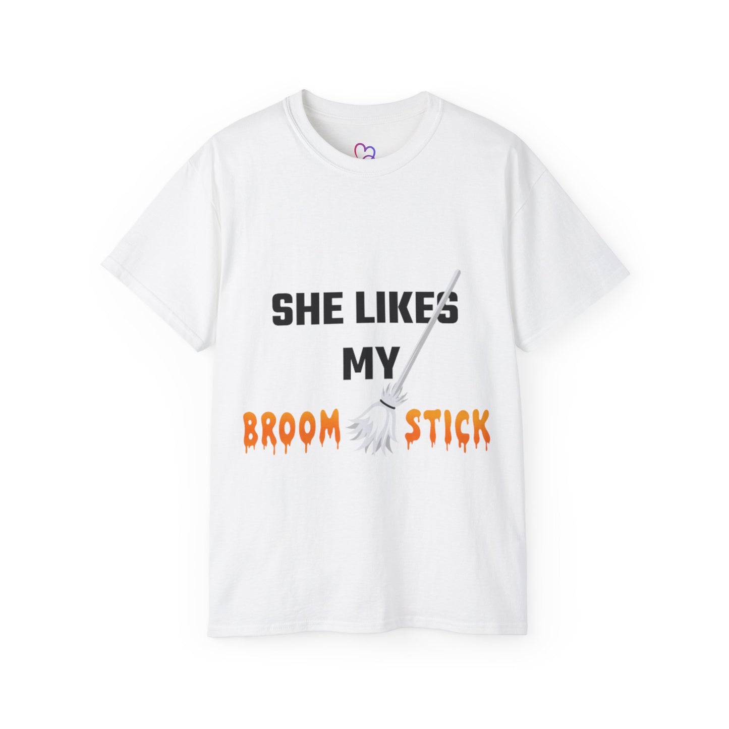 She likes my Broomstick Shirt T-Shirt