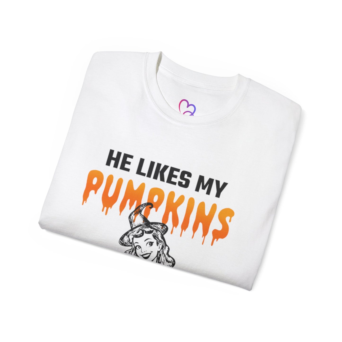 He likes my pumpkins T-Shirt