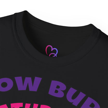 Slow Burn Saturday Unisex T-Shirt