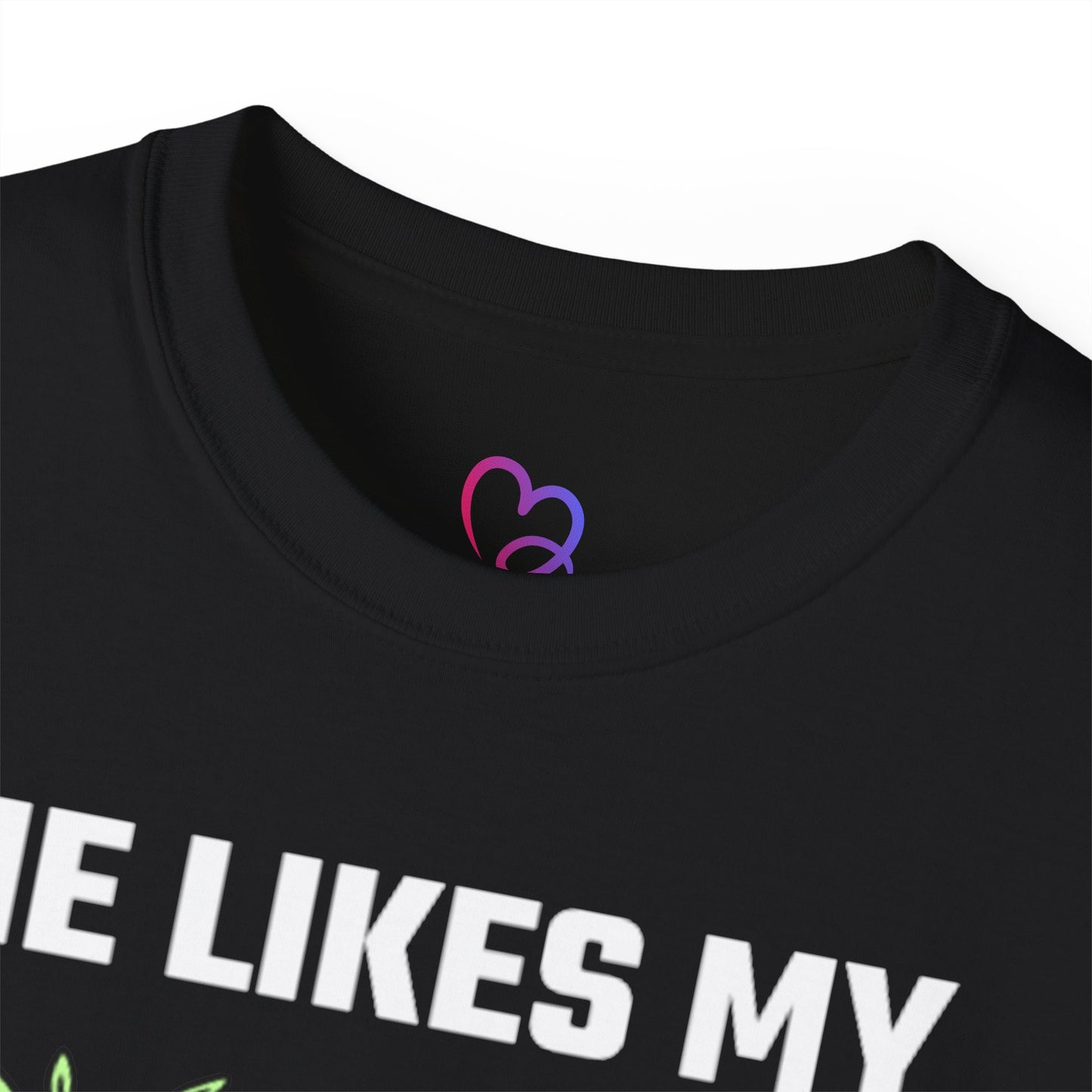 He Likes My Pumpkins T-Shirt