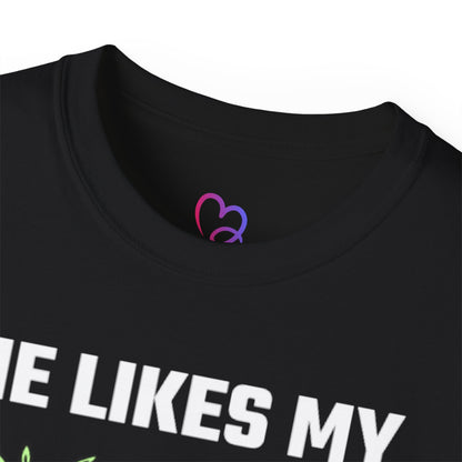 He Likes My Pumpkins T-Shirt