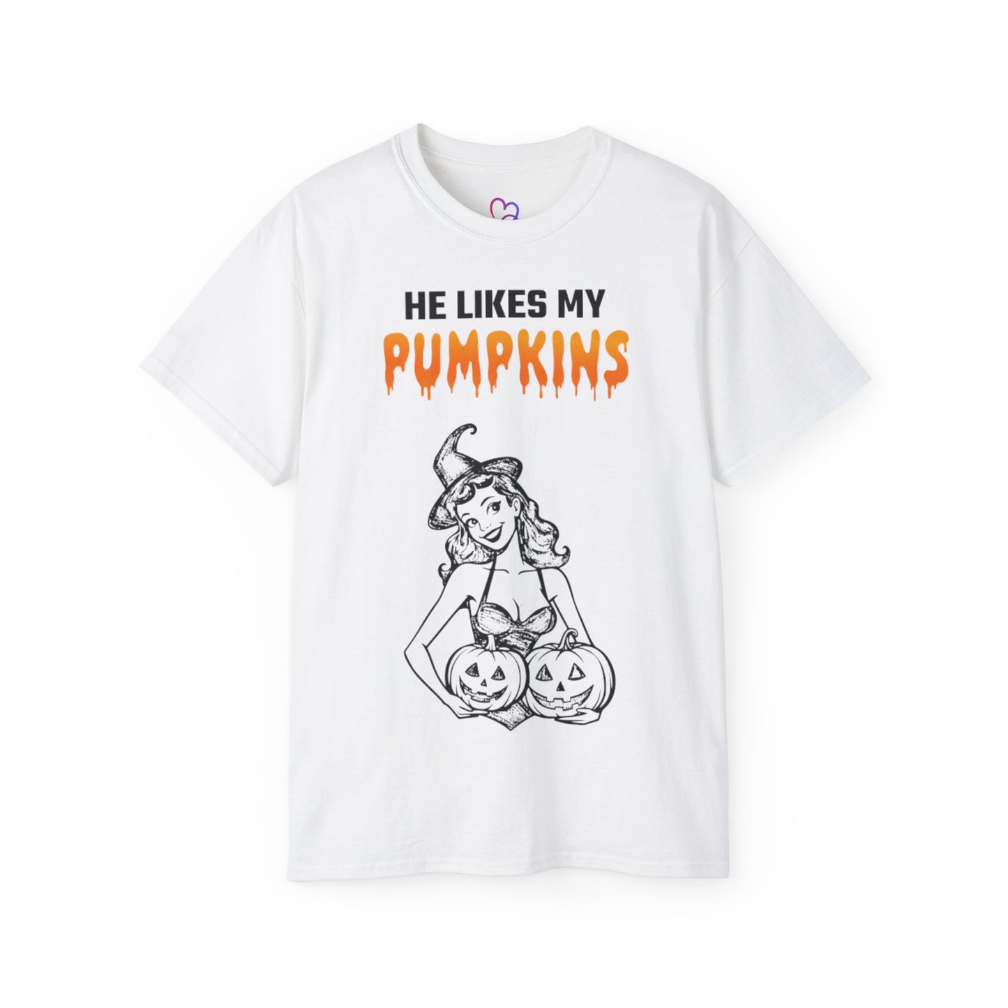 He likes my pumpkins T-Shirt