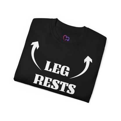 'Leg Rests' T-Shirt
