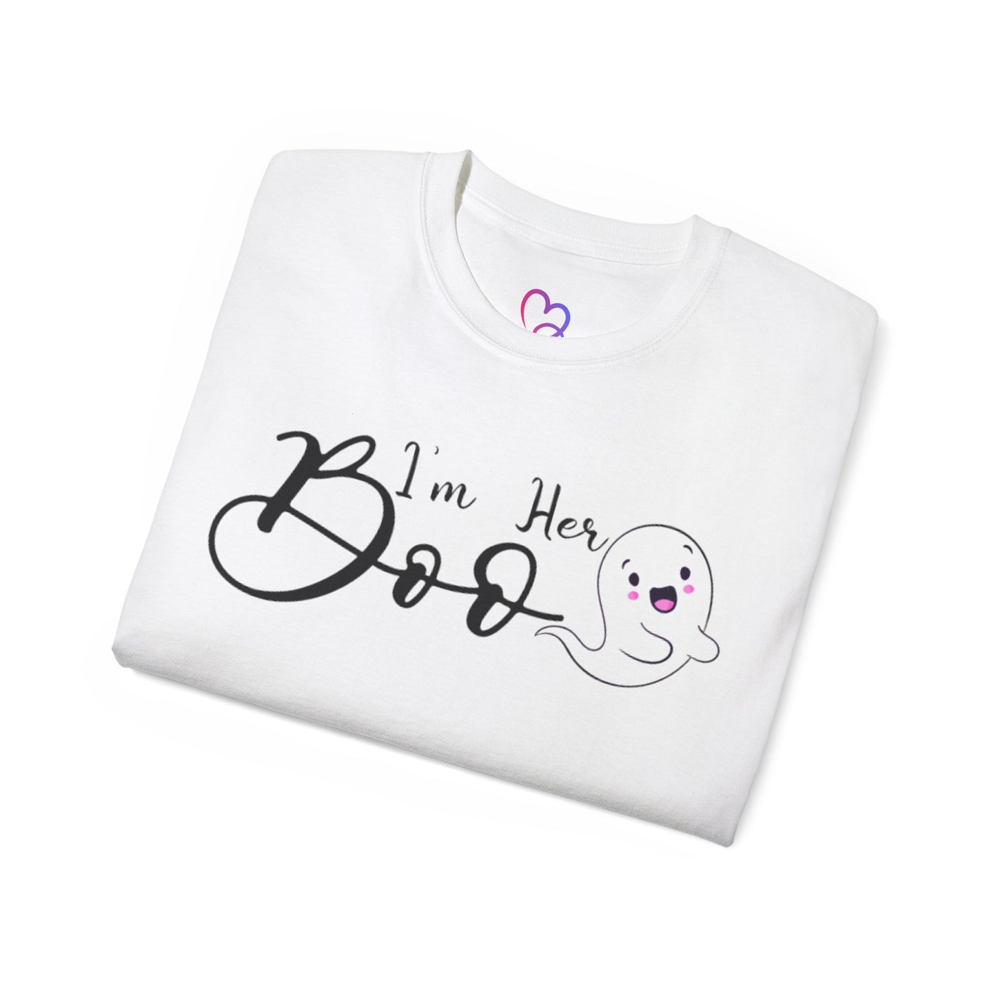I'm Her Boo Ghost T-Shirt