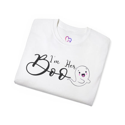 I'm Her Boo Ghost T-Shirt