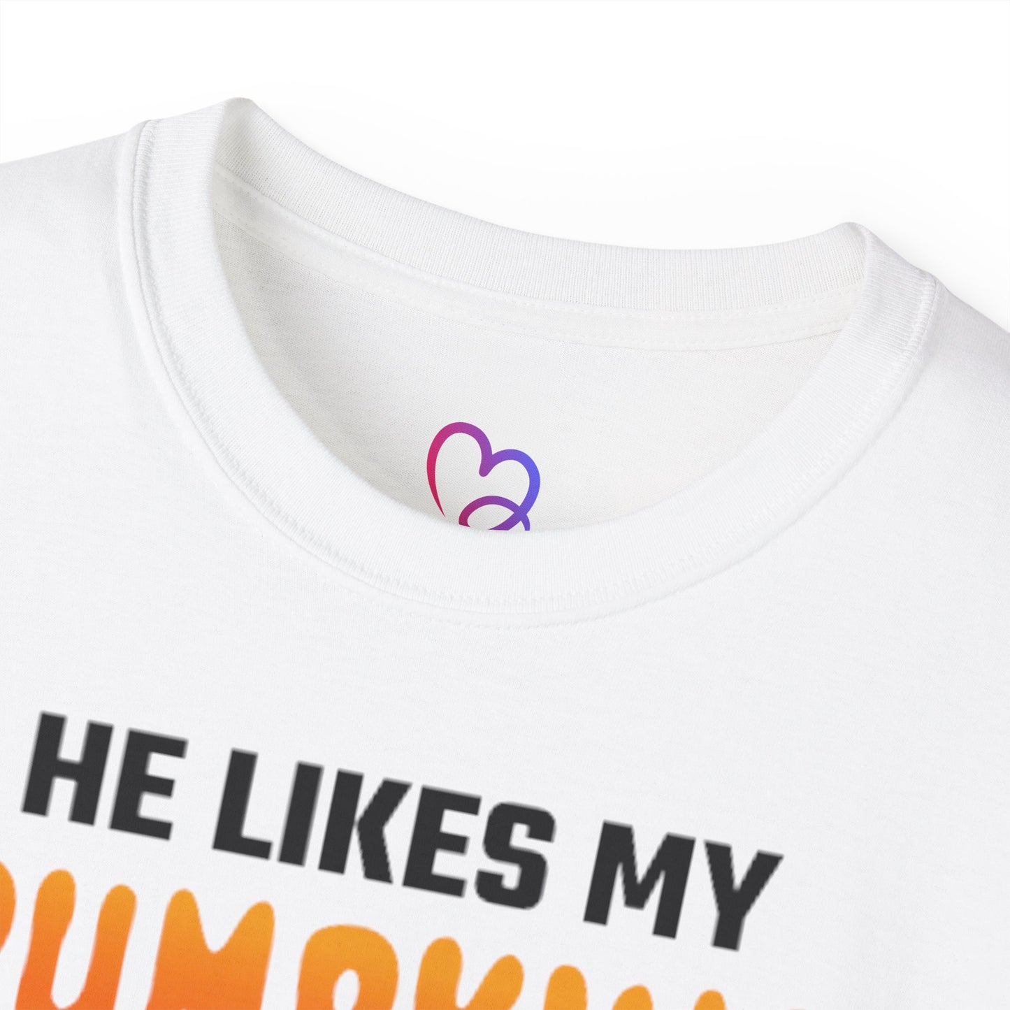 He likes my pumpkins T-Shirt