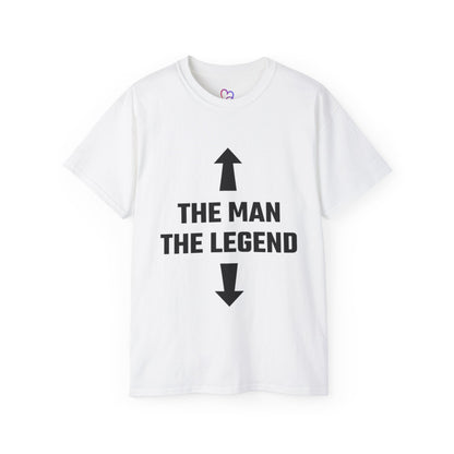 The Man The legend T-Shirt