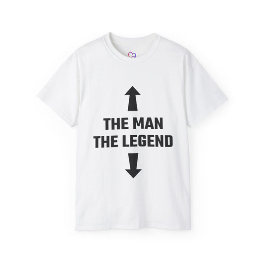 The Man The legend T-Shirt