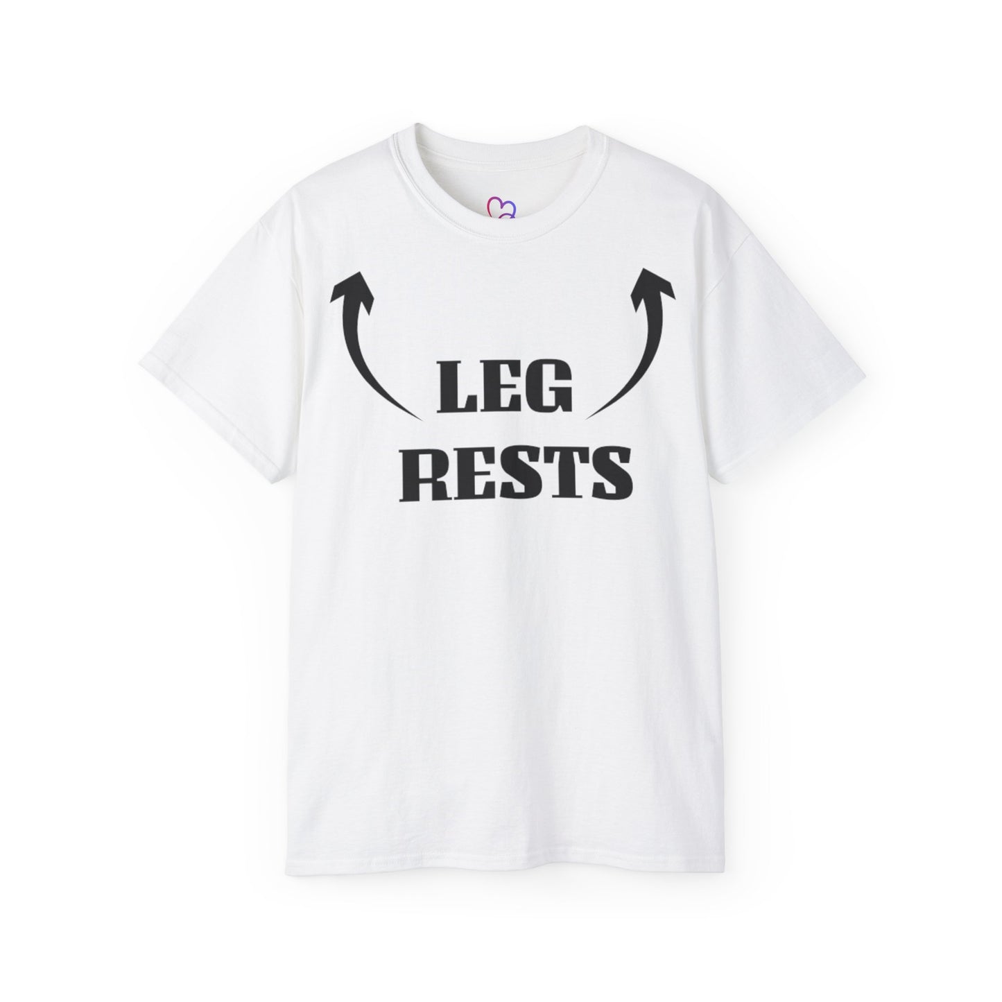 'Leg Rests' T-Shirt