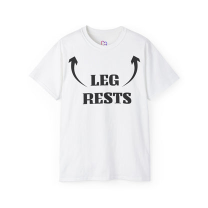 'Leg Rests' T-Shirt