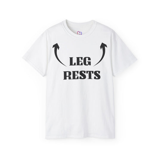 'Leg Rests' T-Shirt