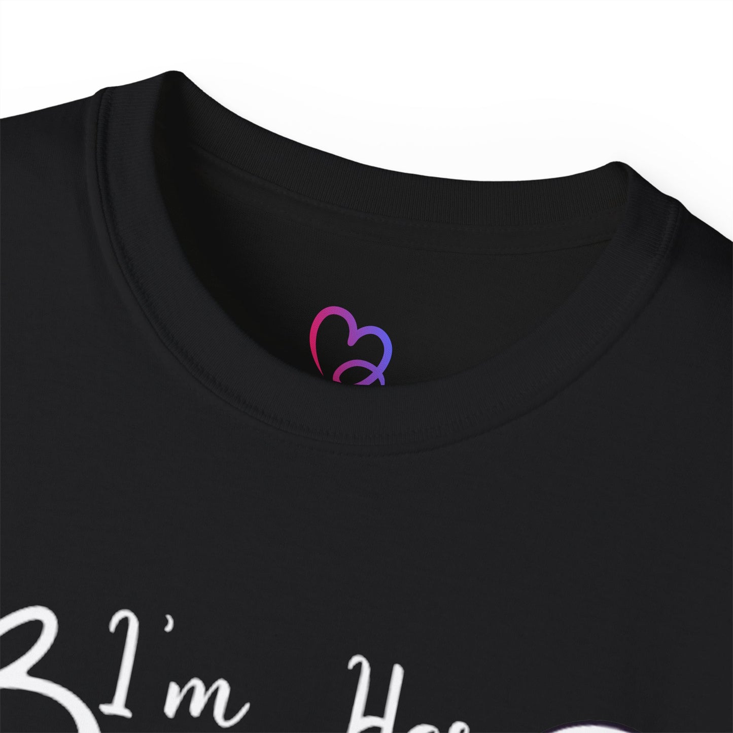 I'm Her Boo Ghost T-Shirt