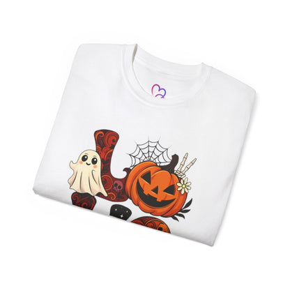 Halloween Love T-Shirt