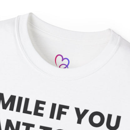 Smile if you want to f*ck T-Shirt