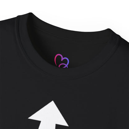 Two-Seater Funny T-Shirt