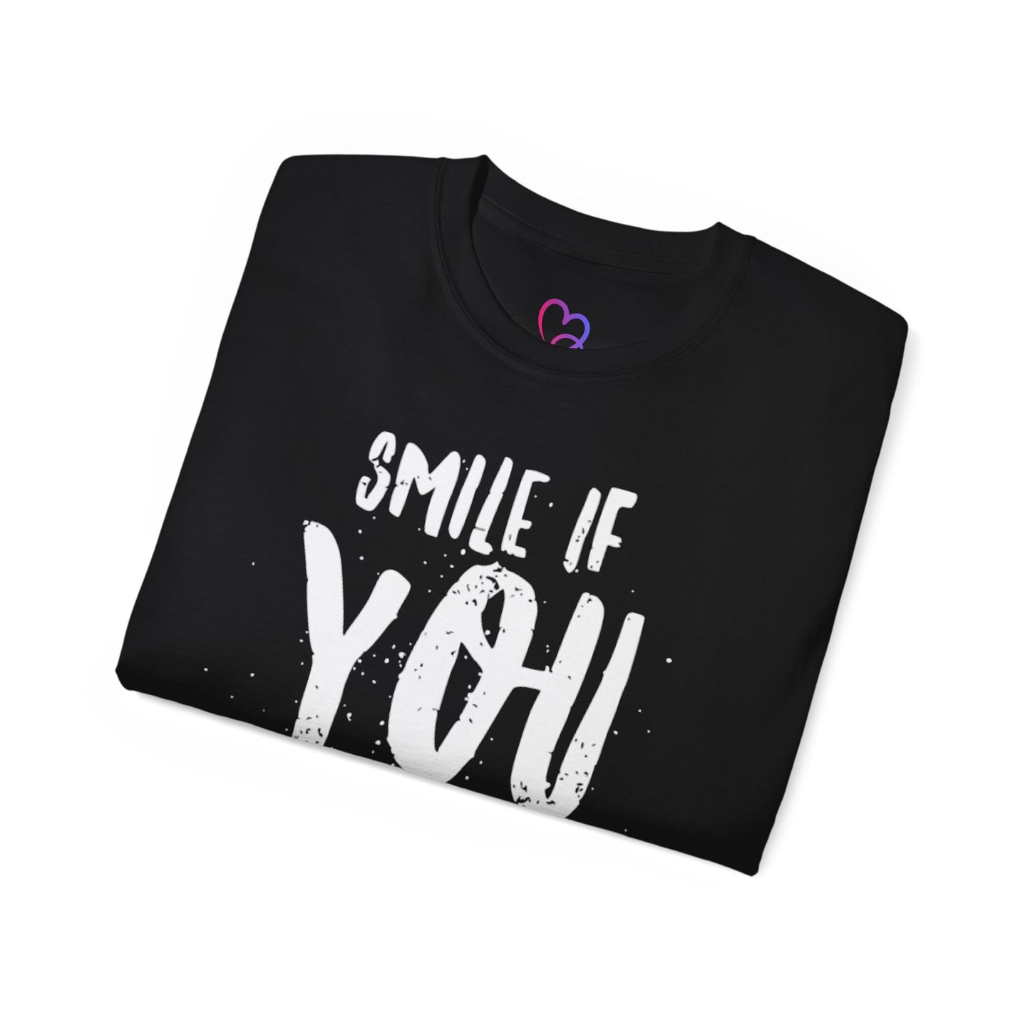 Smile if you want to fuck T-Shirt