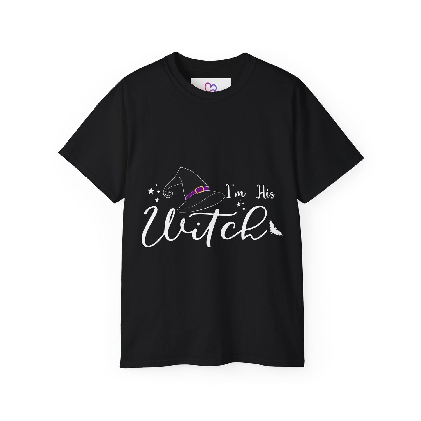 I'm His Witch T-Shirt