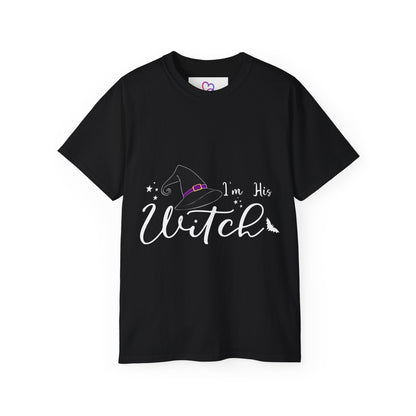 I'm His Witch T-Shirt
