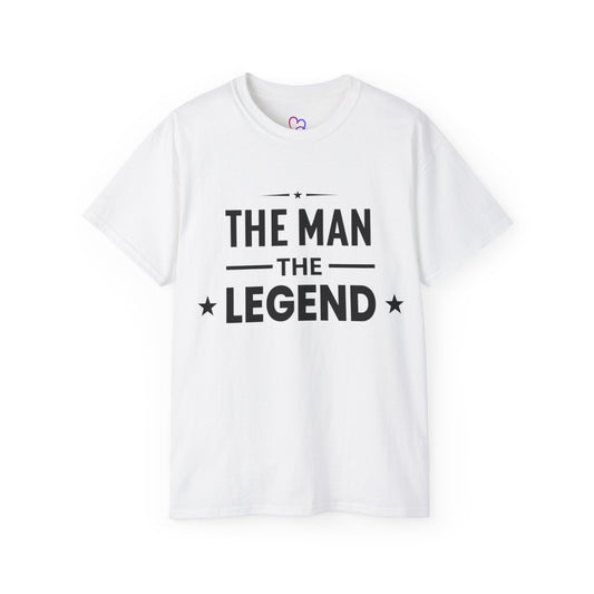 The Man The Legend T-Shirt