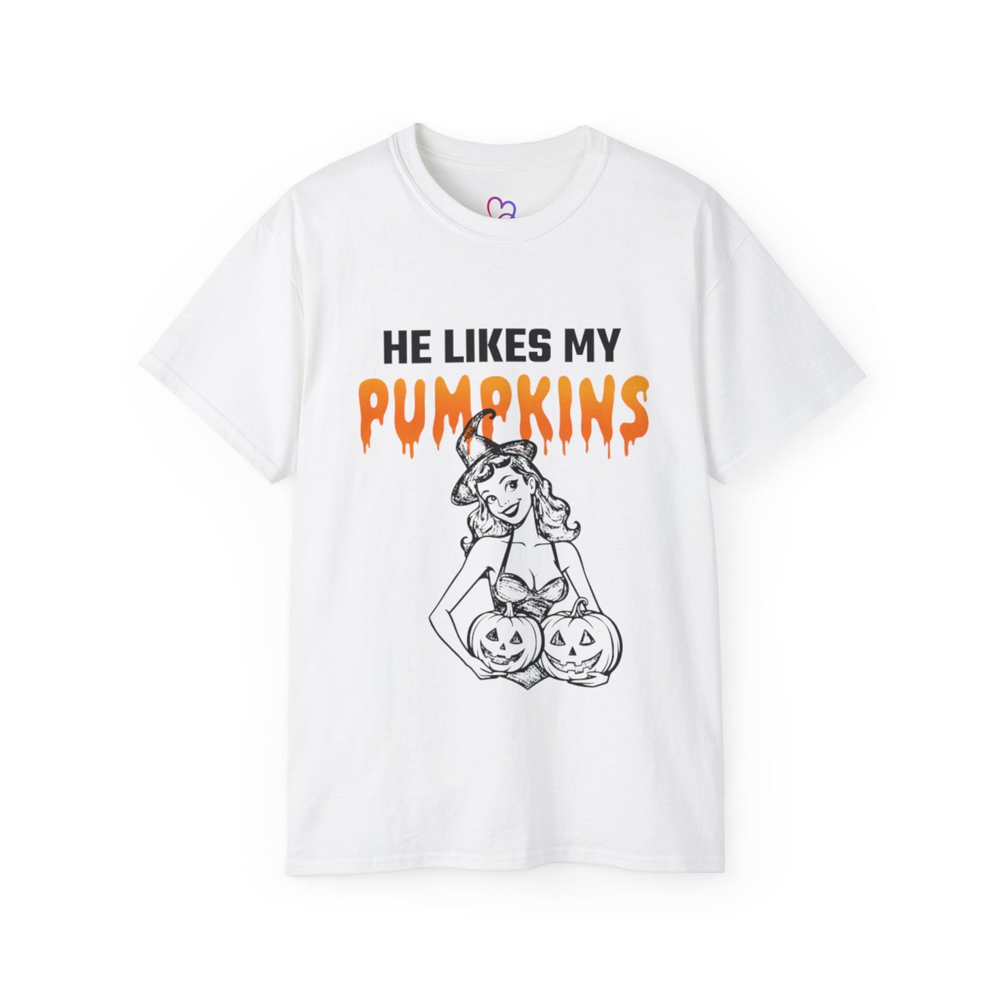 He likes my pumpkins T-Shirt