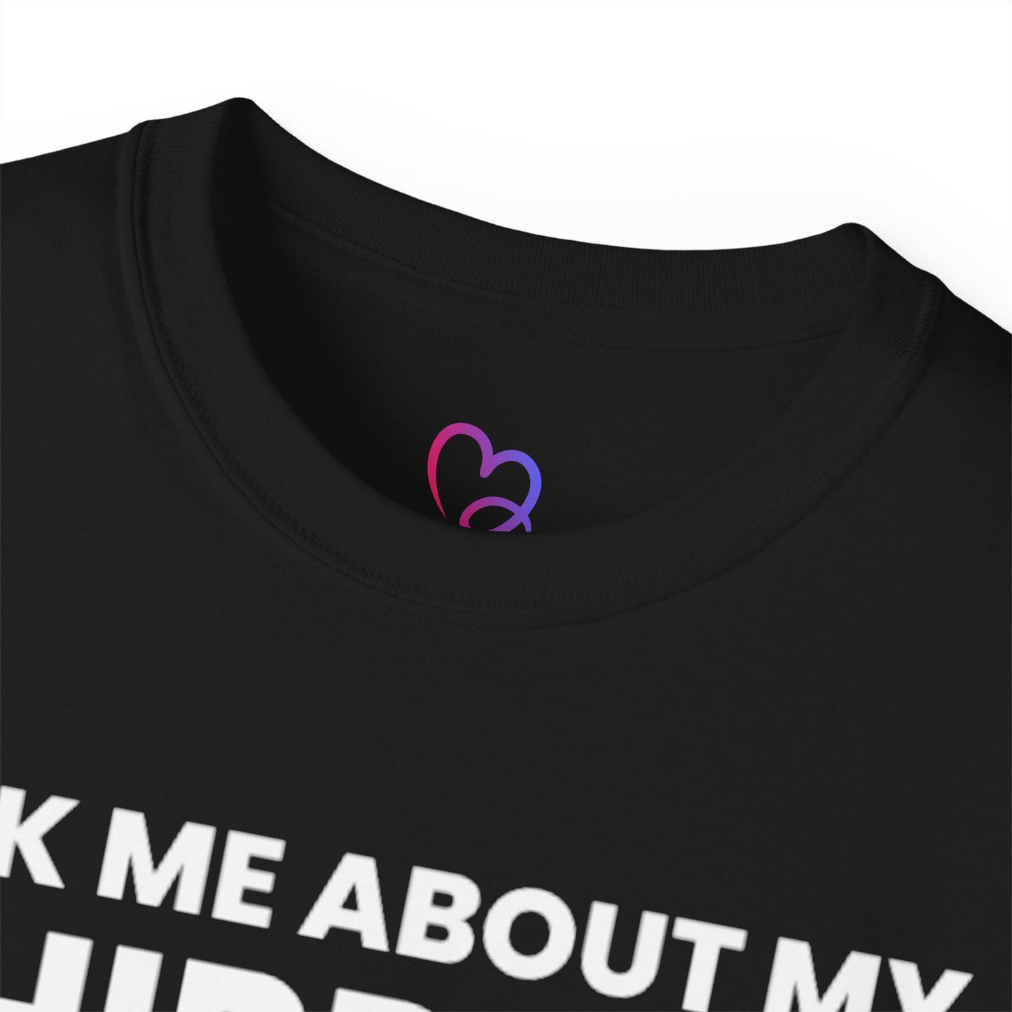 Ask me about my Third leg T-Shirt