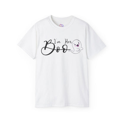 I'm Her Boo Ghost T-Shirt