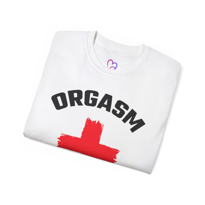 Orgasm Donor T-Shirt