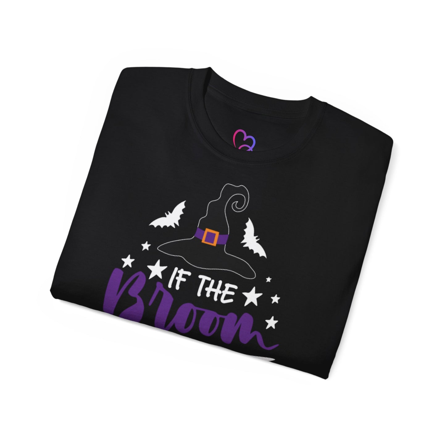 If the broom fits ride it T-Shirt