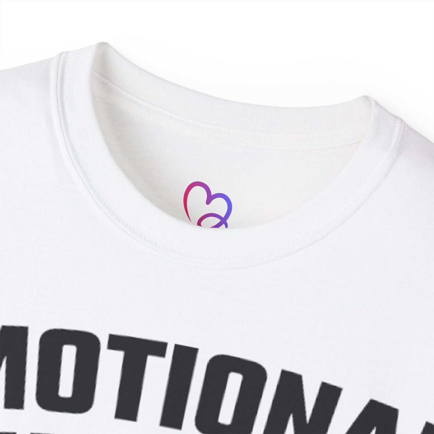 Emotional Support Snake T-Shirt