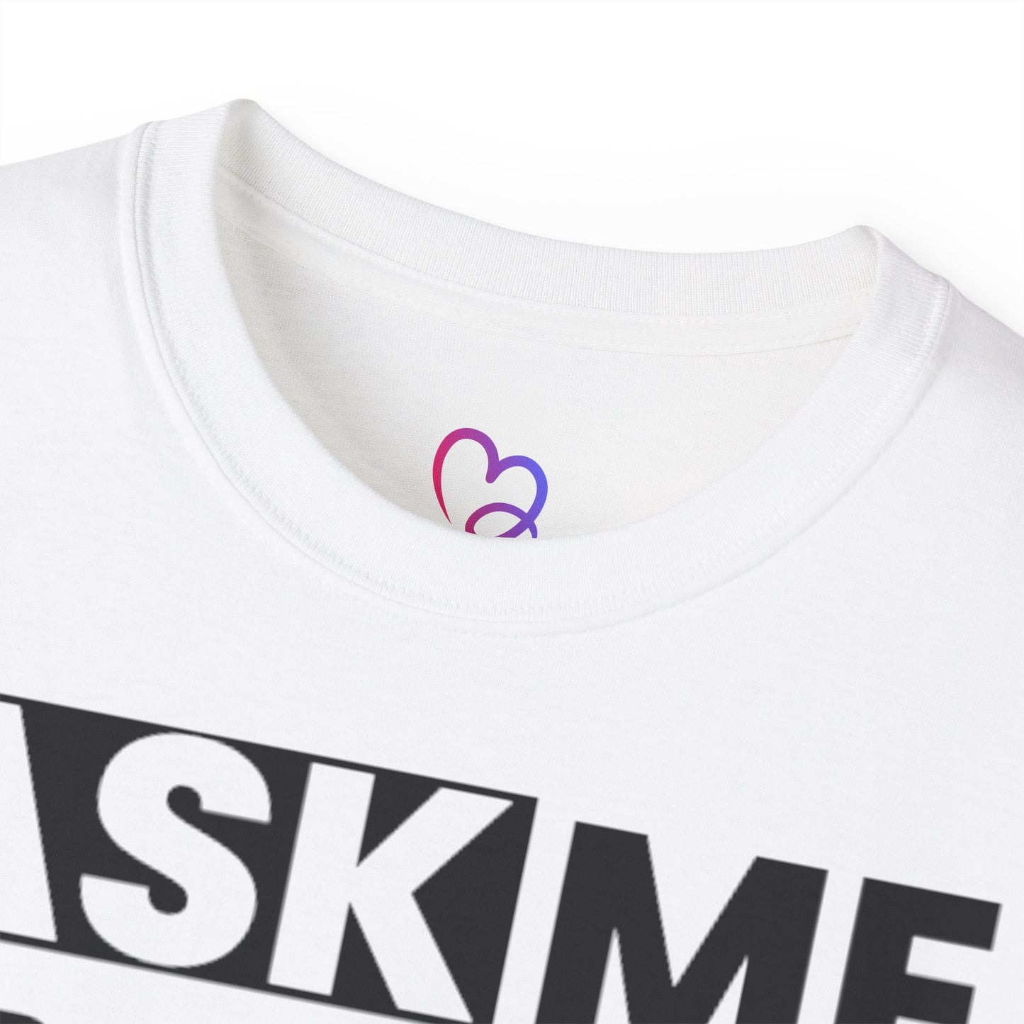 Ask me about my 3rd leg T-Shirt