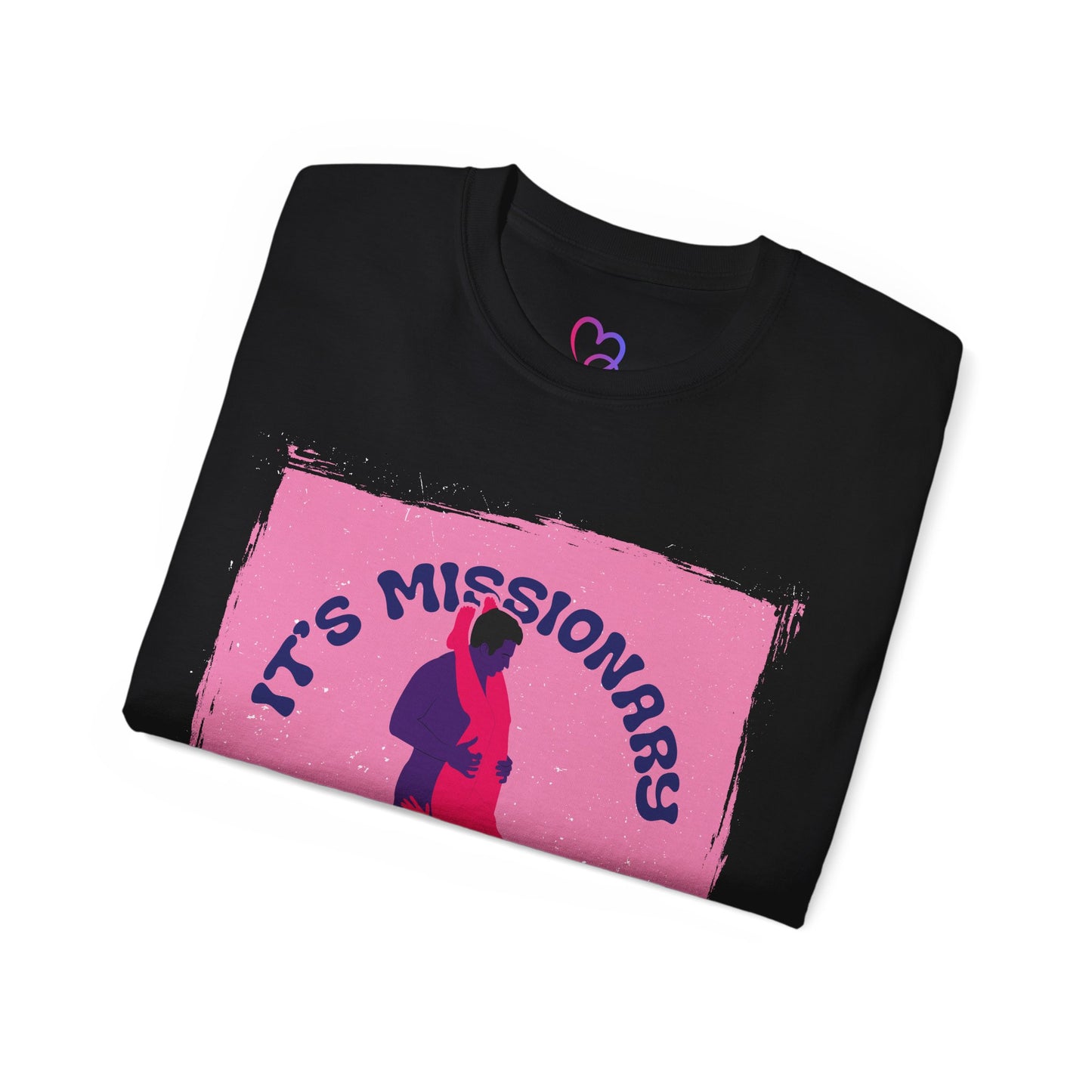 Missionary Monday Unisex T-Shirt