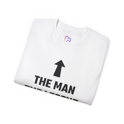 The Man The legend T-Shirt