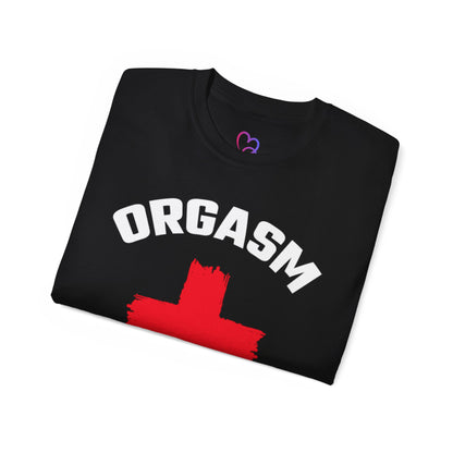 Orgasm Donor T-Shirt